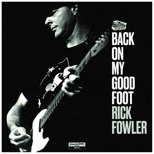 Back On My Good Foot [CD]