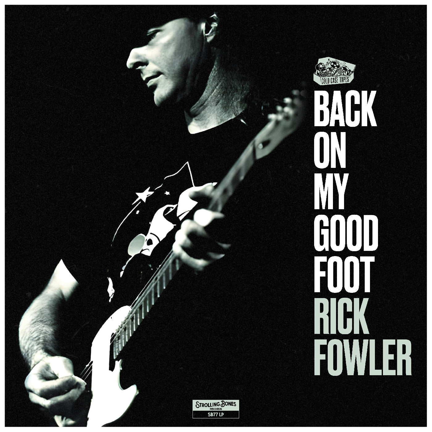 Back On My Good Foot [Vinyl]