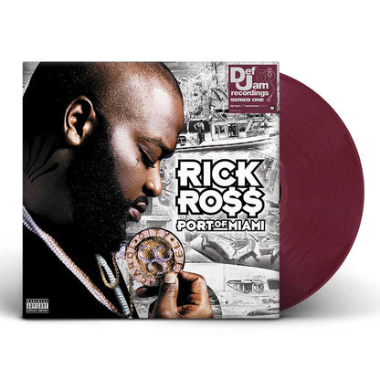 Rick Ross - Port Of Miami [Fruit Punch Vinyl]