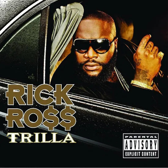 Trilla [LP Gold Vinyl]