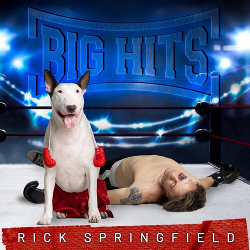 Big Hits: Rick Springfield's Greatest Hits, Vol. 2 [Vinyl]