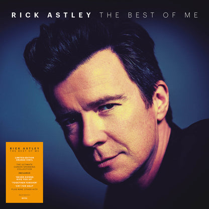 The Best Of Me [LP] (Orange Vinyl)