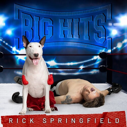 Big Hits: Rick Springfield'S Greatest Hits Vol. 2 [4LP]