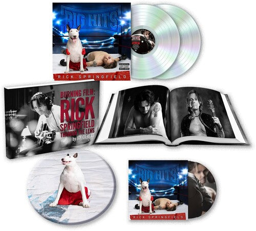 Big Hits: Rick Springfield'S Greatest Hits Vol. 2 [4LP]