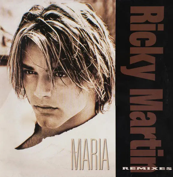 Ricky Martin - Maria [12" Vinyl Single]