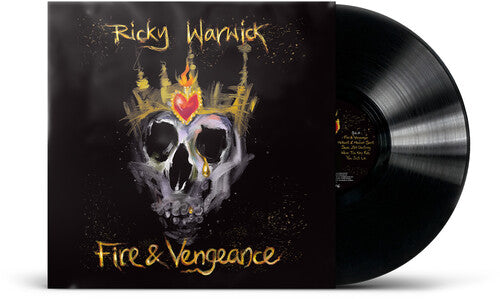 Fire & Vengeance [LP]