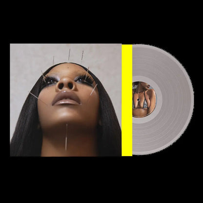 Rico Nasty - Lethal [Silver Vinyl]