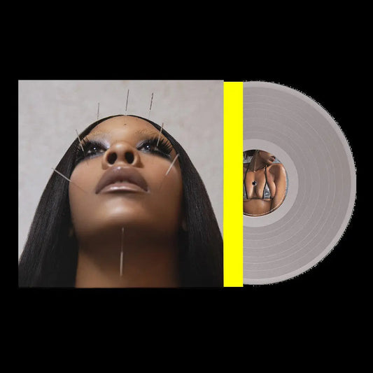 Rico Nasty - Lethal [Silver Vinyl]