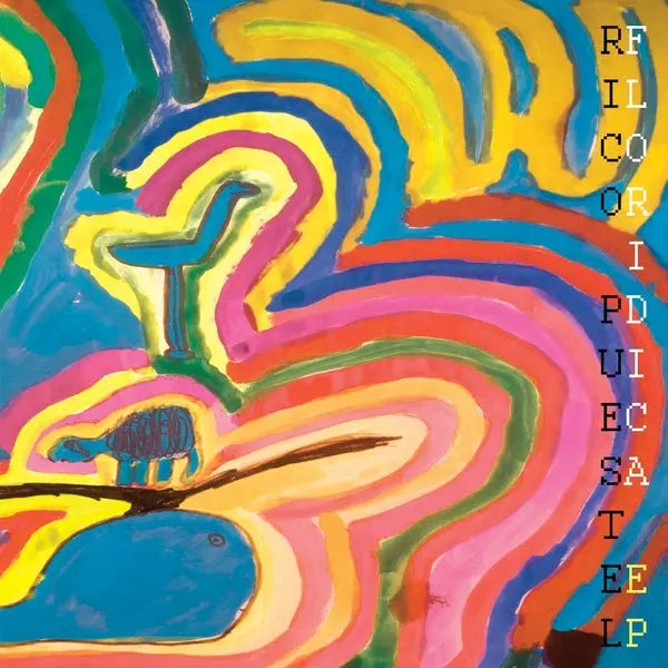 Rico Puestel - Floridica [12" Vinyl]