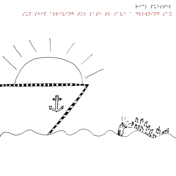 Sun Ship Arriving Too Late To Save A Drowning Sax [12" Vinyl]