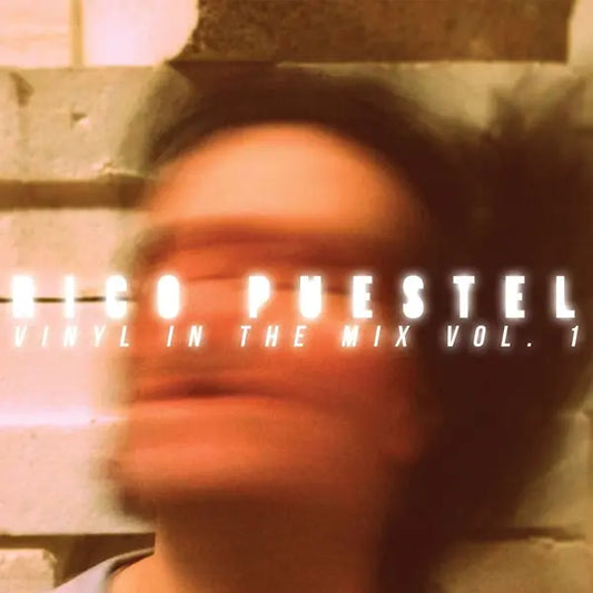 Rico Puestel - Vinyl In The Mix Vol. 1 [CD]