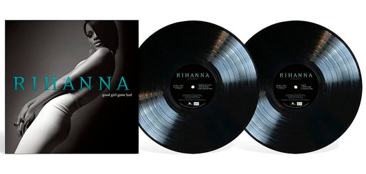Rihanna – Good Girl Gone Bad [2LP Vinyl] — cover artwork