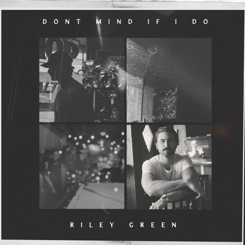 Riley Green - Don't Mind If I Do [Silverstone Vinyl]