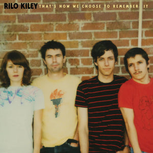 Rilo Kiley — That’s How We Choose to Remember It [Vinyl] — product artwork