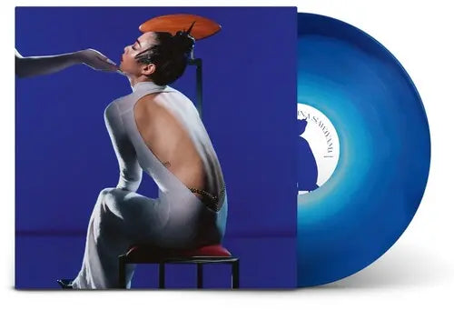 Rina Sawayama - Hold The Girl (Anniversary) [Blue Vinyl]