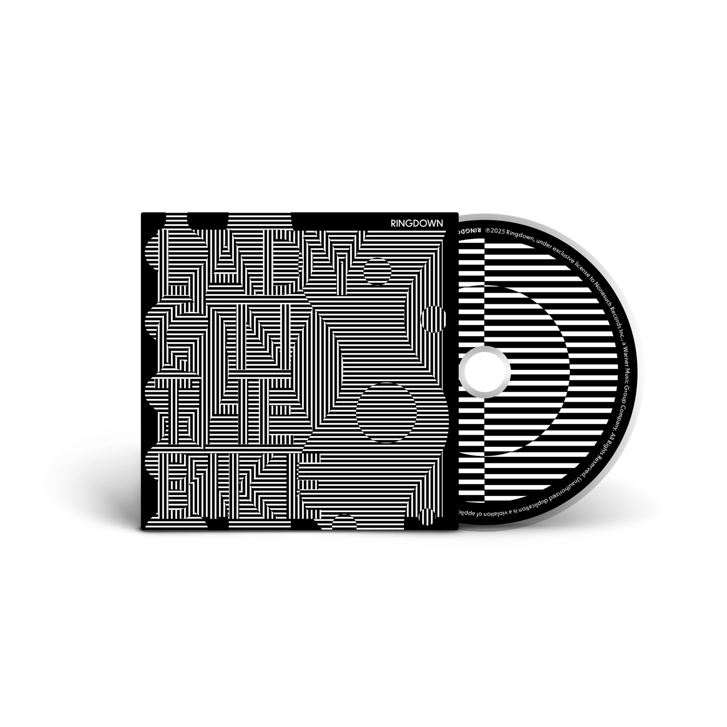 Lady on the Bike [CD]