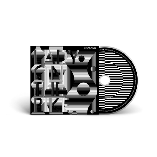 Lady on the Bike [CD]