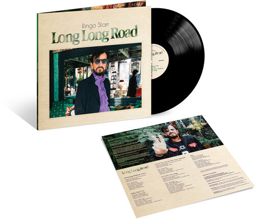 Long Long Road [Vinyl]