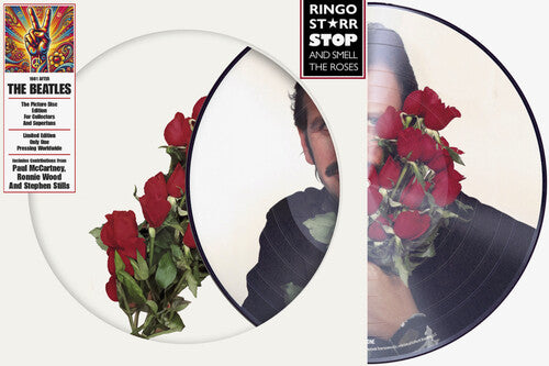 Ringo Starr - Stop and Smell the Roses [Picture Disc Vinyl]