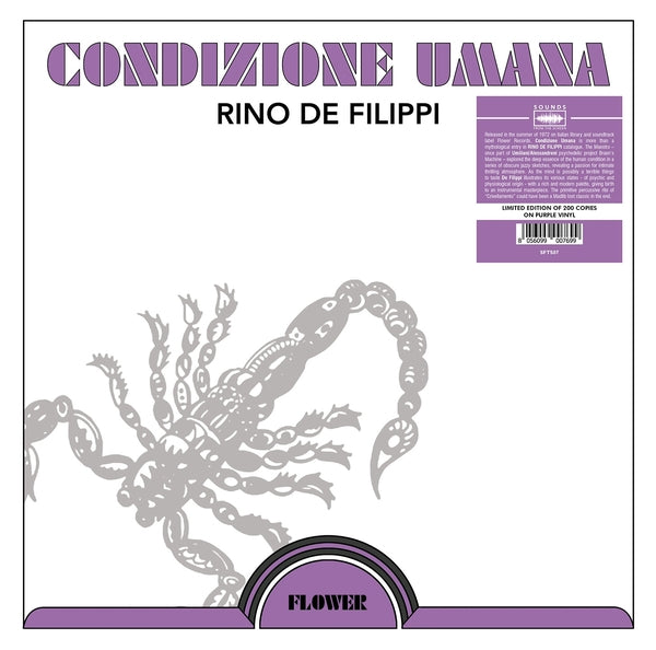 Condizione Umana (Purple Vinyl) [LP]
