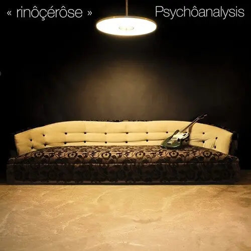 Rinocerose - Psychoanalysis [Vinyl]