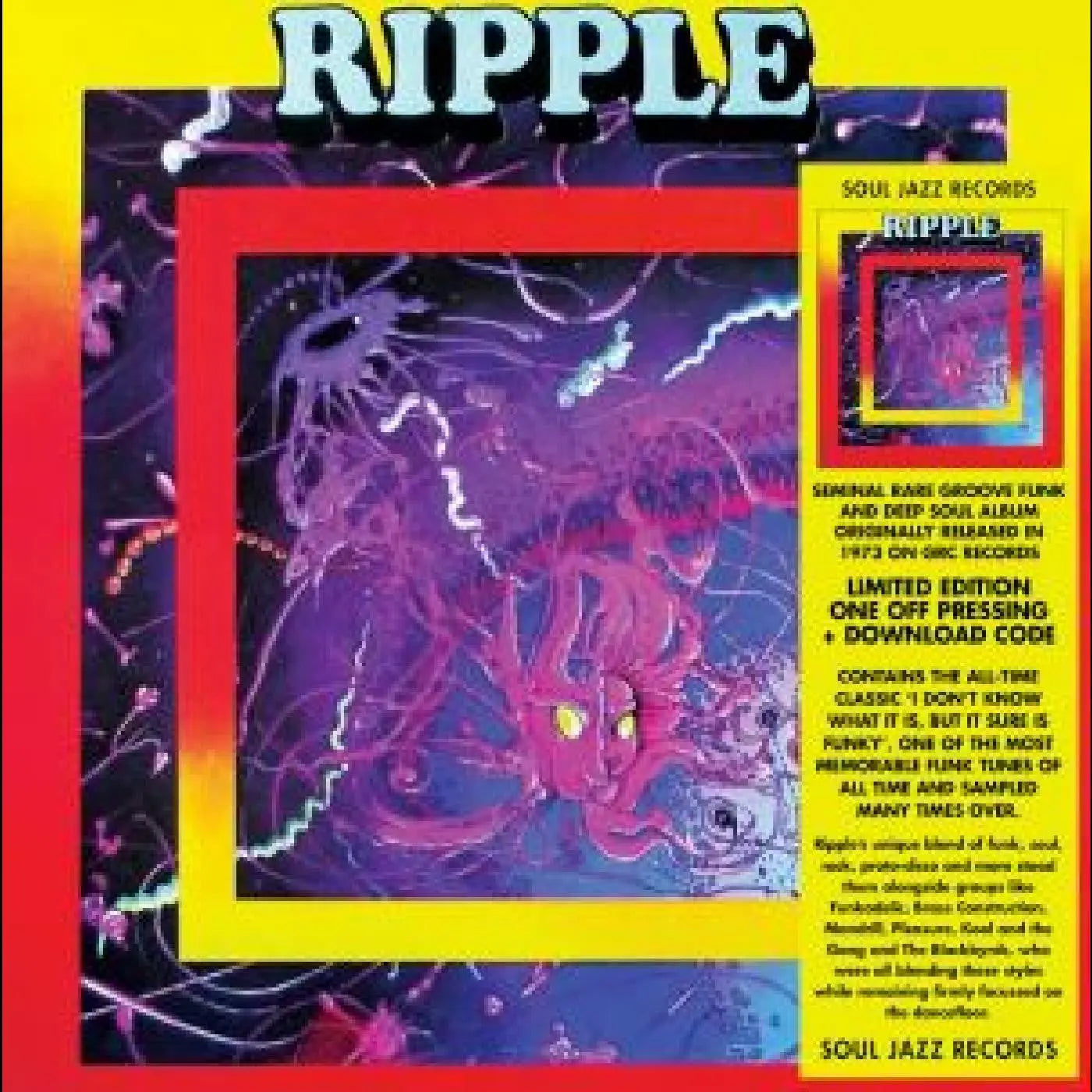 Ripple - Ripple [Vinyl]