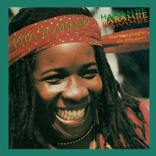 Rita Marley - Harambe [Vinyl]