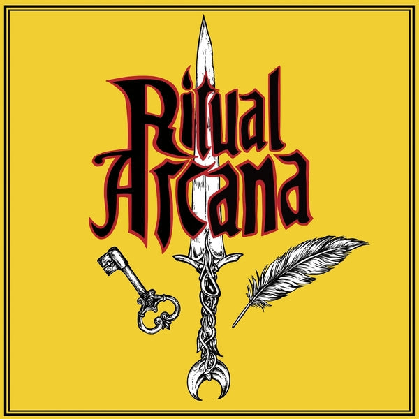 Ritual Arcana [CD]
