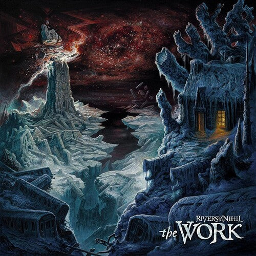 Work [LP Yellow Vinyl]