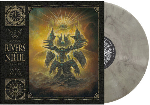 Rivers Of Nihil [LP 'Bleach & Ammonia' Grey Marble Vinyl]