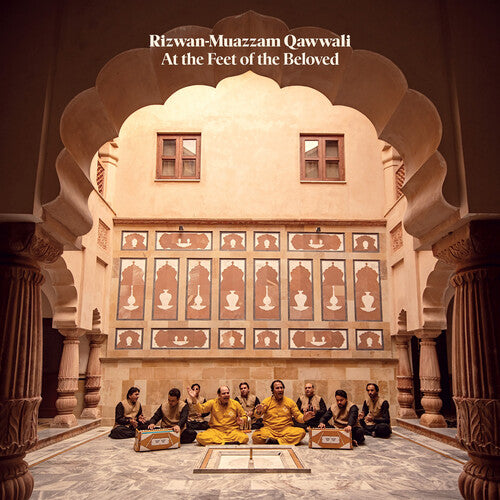At the Feet of the Beloved [CD]