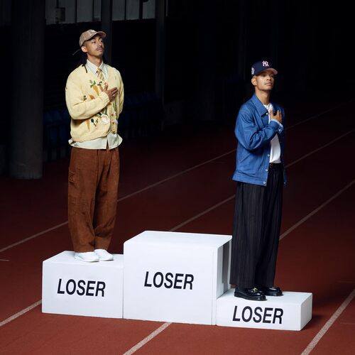 Competition Is For Losers [CD]