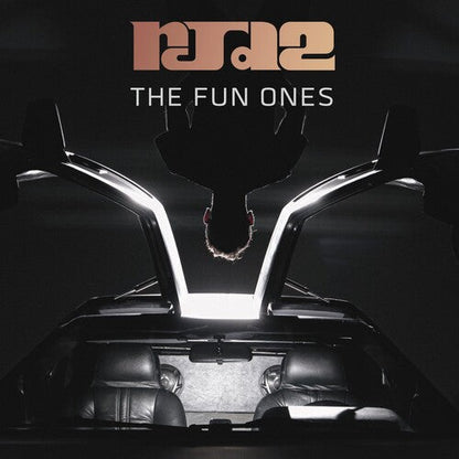 RJD2 - Fun Ones [Vinyl] cover artwork