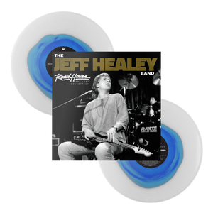 The Jeff Healey Band - Road House: The Lost Soundtrack [2LP Colored Vinyl]
