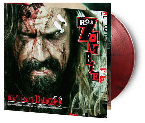 Hellbilly Deluxe 2 [Vinyl]