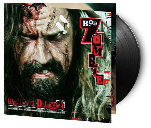 Hellbilly Deluxe 2 [Vinyl]