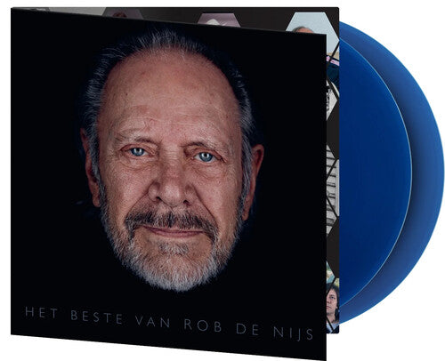 Het Beste Van [Translucent Blue Vinyl]