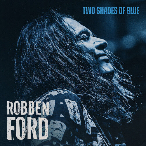 Two Shades of Blue [CD]