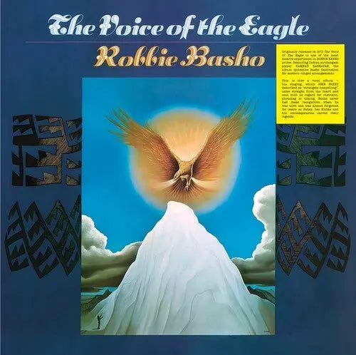Robbie Basho - The Voice Of The Eagle [LP]