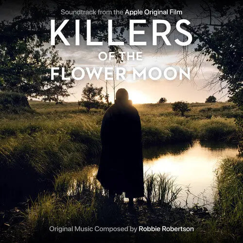 Robbie Robertson - Killers of the Flower Moon (Soundtrack from the Apple Original Film) [Vinyl]