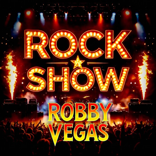 Rock Show [CD]