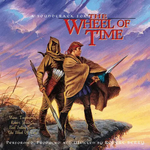 Robert Berry - A Soundtrack for the Wheel of Time [Vinyl]