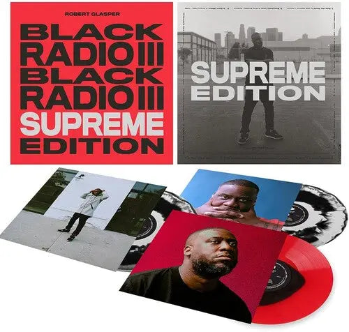 Robert Glasper - Black Radio III (Supreme Edition) [Vinyl]