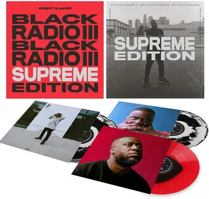Robert Glasper - Black Radio III (Supreme Edition) [Vinyl]