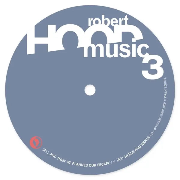 Hoodmusic 3 12 inch