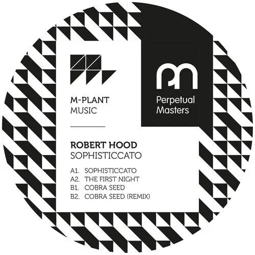 Robert Hood - Sophisticcato [12"]