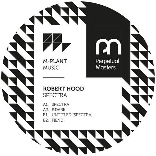 Robert Hood - Spectra [12"]