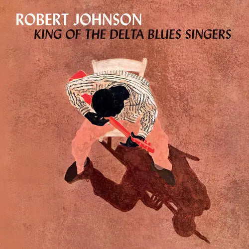 Robert Johnson - King Of The Delta Blues Singers [Clear Vinyl LP]