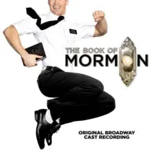 Robert Lopez & Ma Trey Parker - The Book of Mormon (15th Anniversary) [Original Broadway Cast Recording LP]
