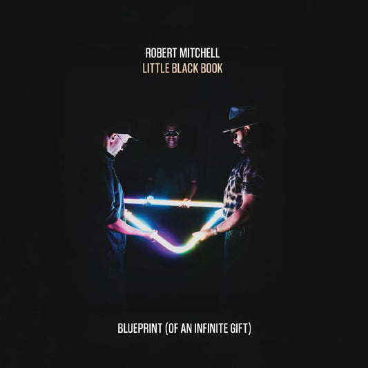Robert Mitchell - Little Black Book (Vol 1): Blueprint (Of An Infinite Gift) [CD]
